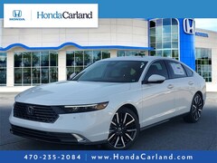 2025 Honda Accord Hybrid Touring Sedan