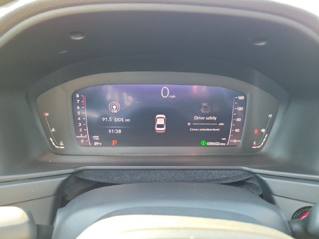 2024 Honda Accord EX - Photo 16