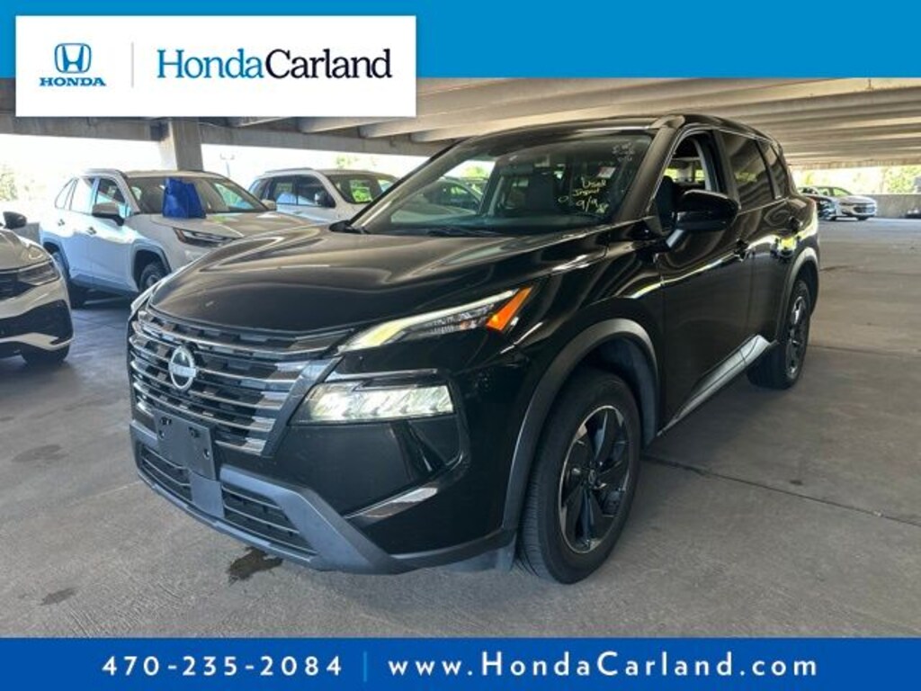 Used 2024 Nissan Rogue SV SUV