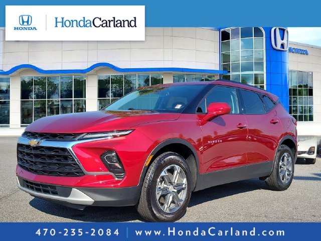 2024 Chevrolet Blazer