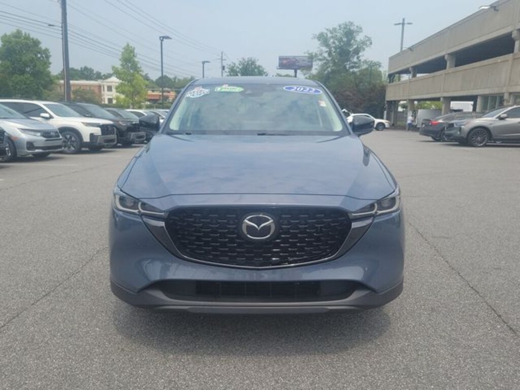 Used 2022 Mazda CX-5 2.5 S Carbon Edition SUV