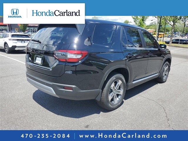 2025 Honda Pilot EX-L photo 4
