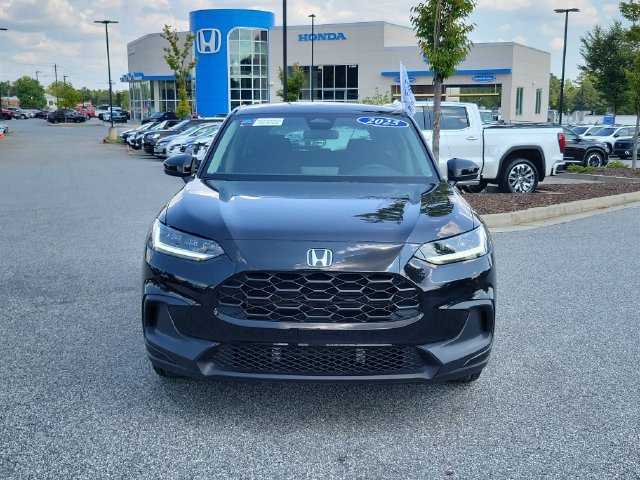 Certified 2025 Honda HR-V LX SUV
