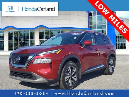 2021 Nissan Rogue SL SUV