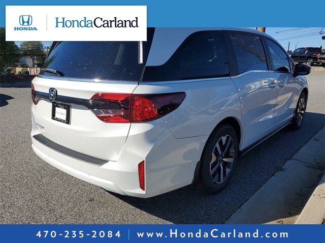 2026 Honda Odyssey EX-L photo 4