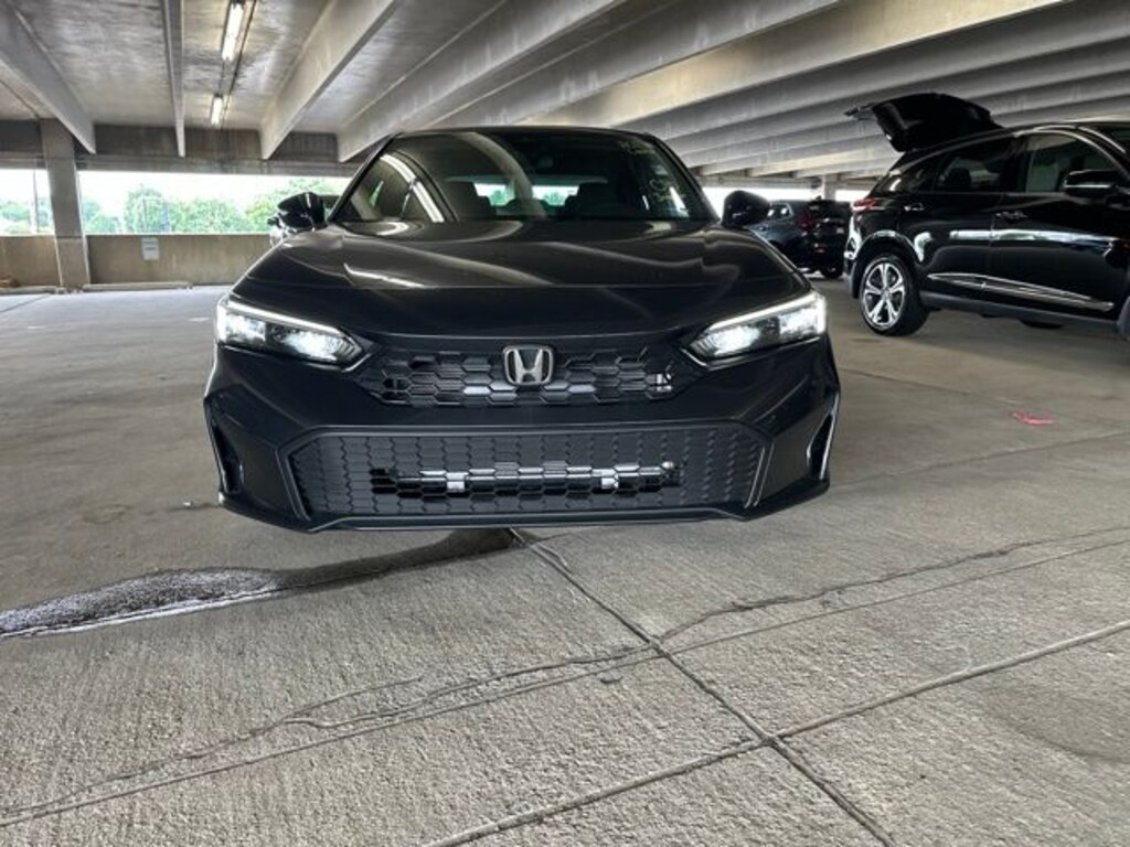 Certified 2026 Honda Civic Sport Sedan