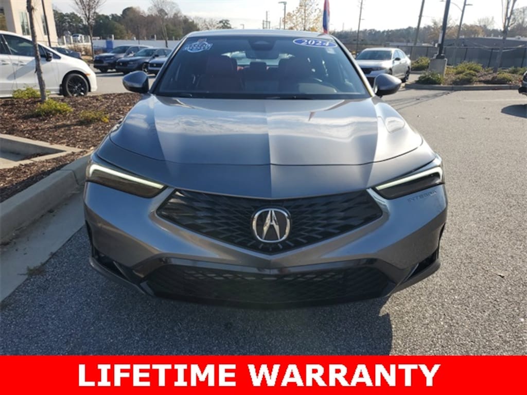 Used 2024 Acura Integra A-Spec Package Hatchback