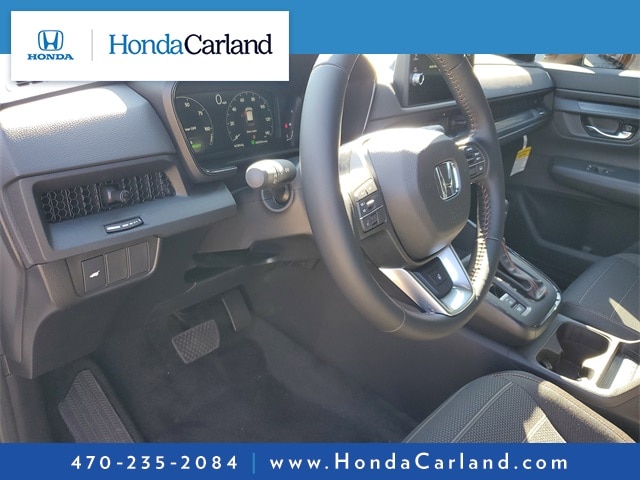 2026 Honda CR-V TrailSport - Photo 14