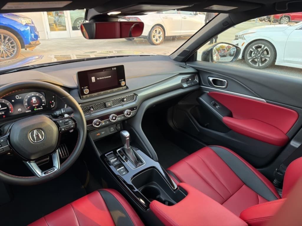 Used 2024 Acura Integra A-Spec Package Hatchback