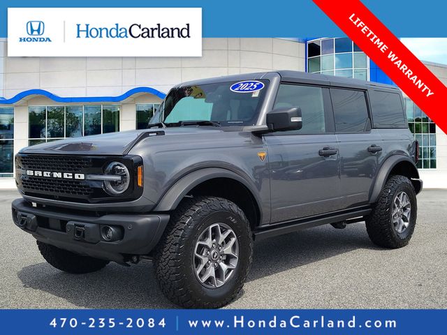 2025 Ford Bronco Badlands 4x4's photo