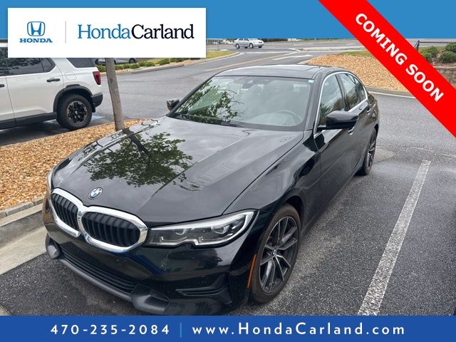 2019 BMW 3 Series 330i Sedan's photo