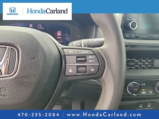 2024 Honda Accord LX - Photo 15