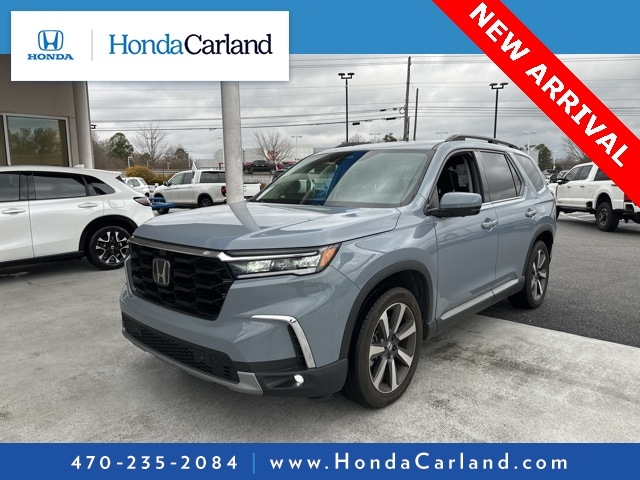 2023 Honda Pilot Elite's photo