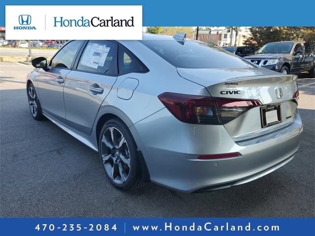 2026 Honda Civic Sport Touring - Photo 6