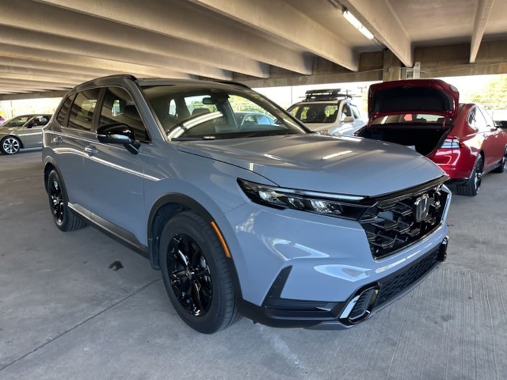 Used 2025 Honda CR-V Hybrid Sport SUV