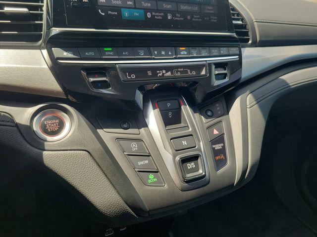 2026 Honda Odyssey EX-L - Photo 22