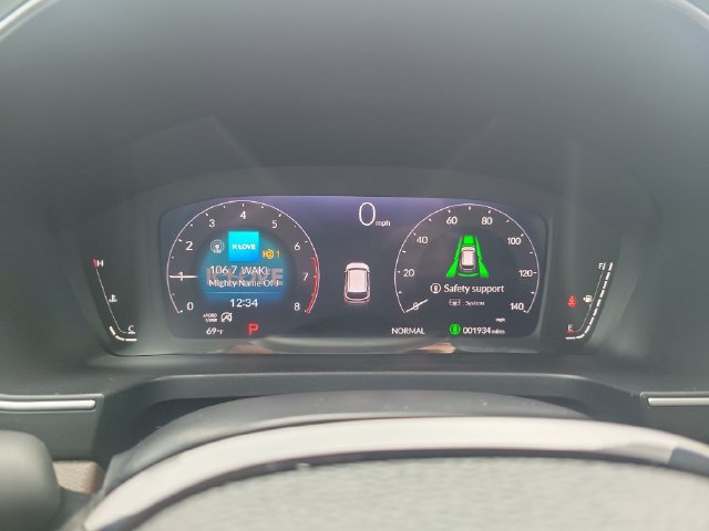 2026 Honda Pilot Elite - Photo 17