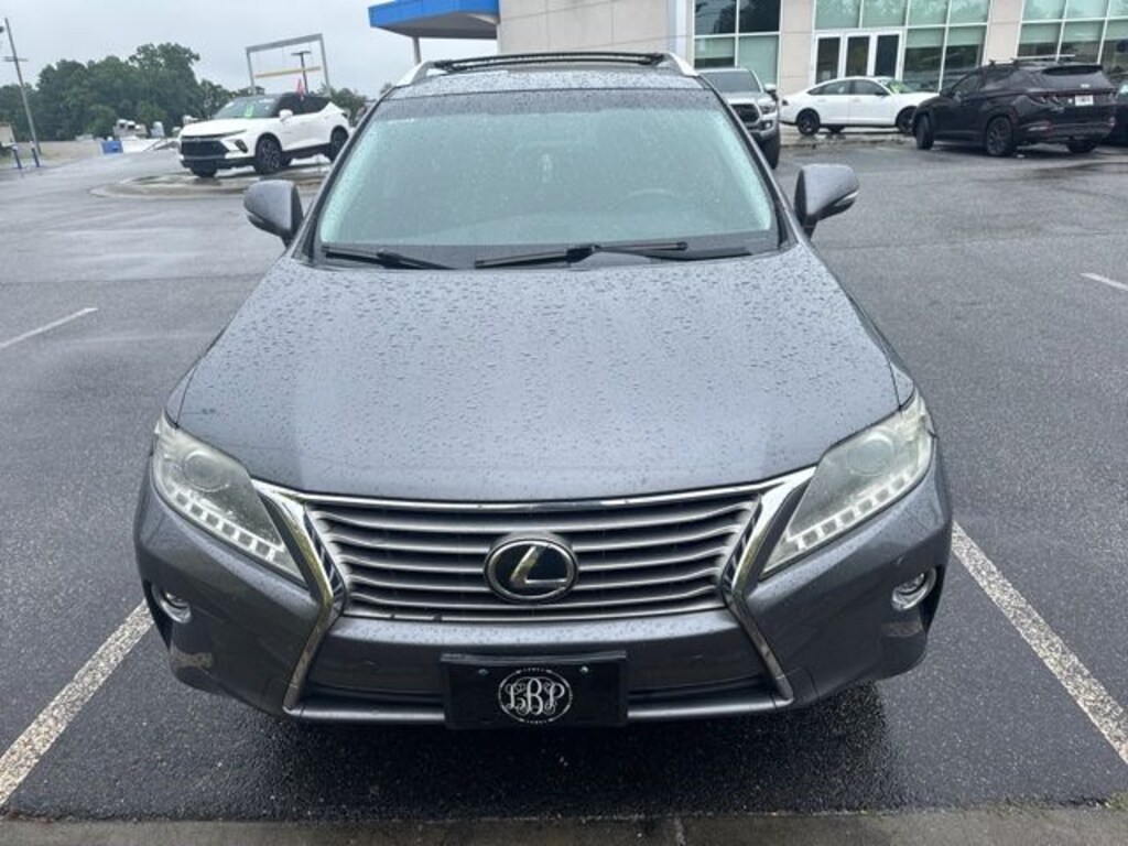 Used 2015 Lexus RX 350 SUV