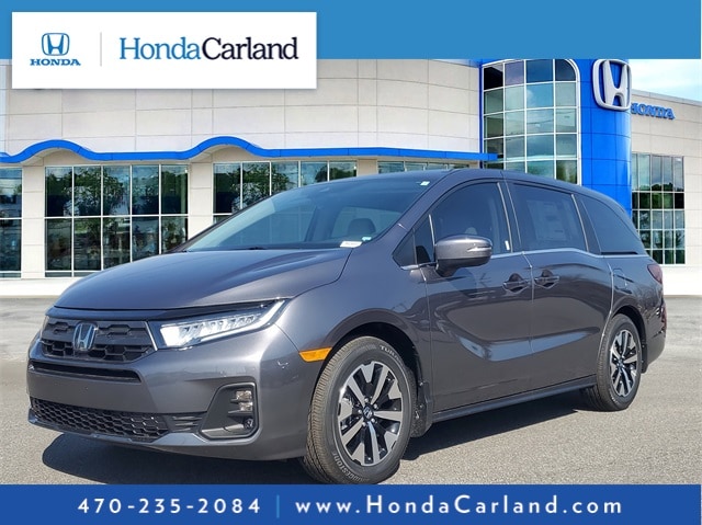 2026 Honda Odyssey Van Passenger 