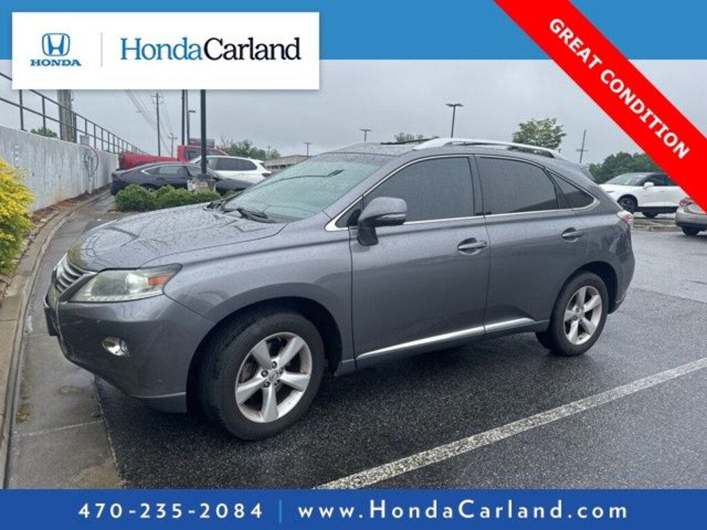 Used 2015 Lexus RX 350 SUV