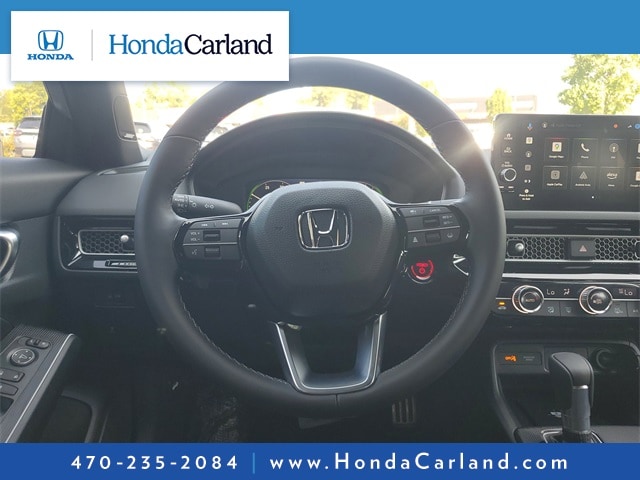 2026 Honda Civic Sport Touring - Photo 36