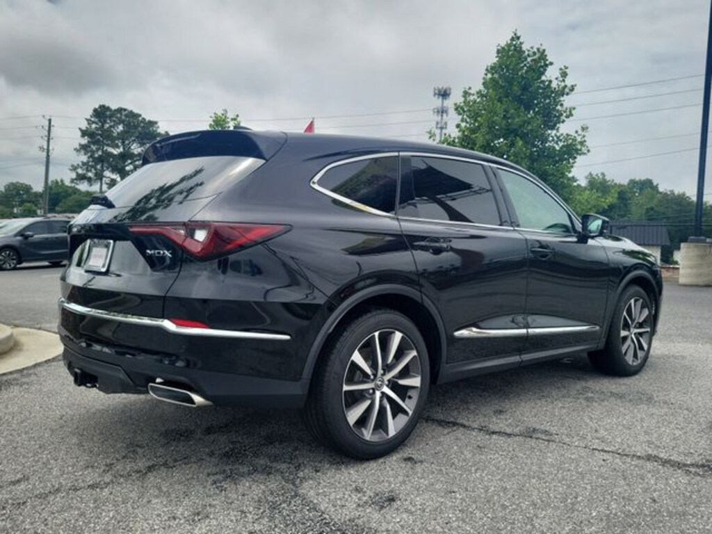 Used 2025 Acura MDX FWD Technology Package SUV