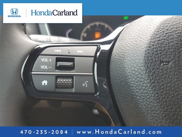 2025 Honda Pilot EX-L - Photo 16