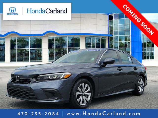 2023 Honda Civic LX