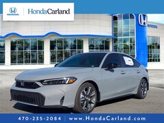 2026 Honda Civic Hybrid Sport Touring Hatchback