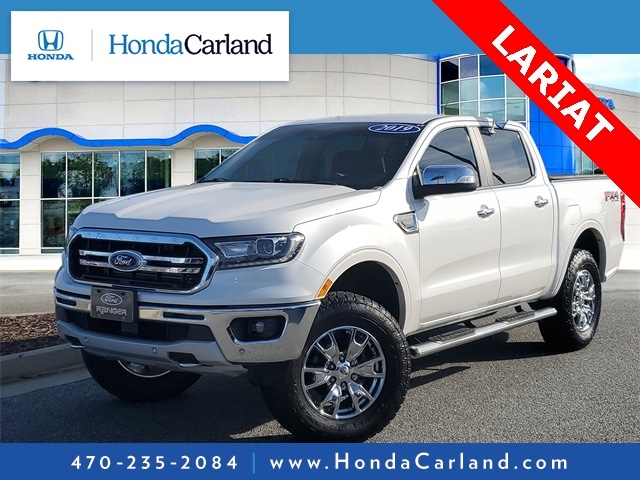 2019 Ford Ranger Lariat