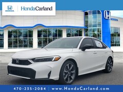 2026 Honda Civic Hybrid Sport Touring Sedan