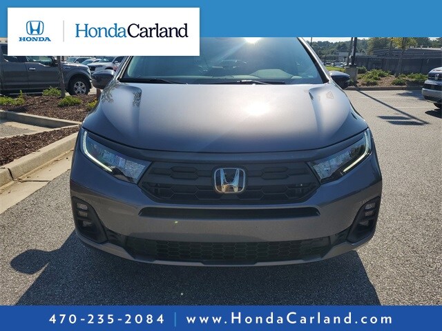 2026 Honda Odyssey EX-L photo 2