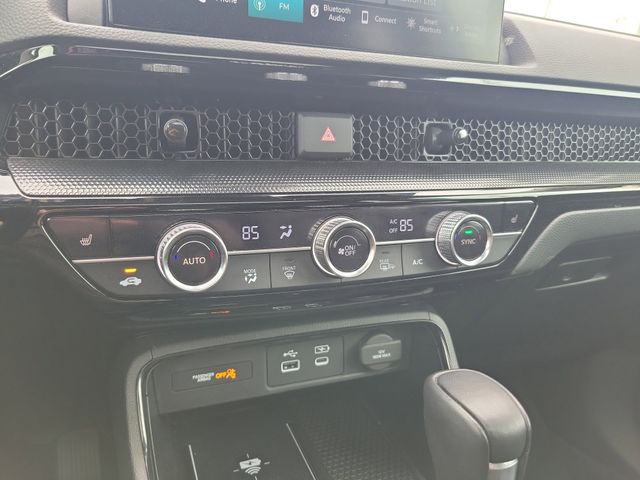 2025 Honda CR-V EX-L - Photo 23