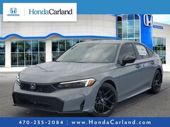 2026 Honda Civic Sport Sedan