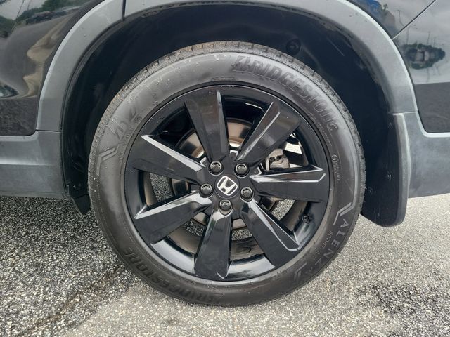 2021 Honda Passport EX-L - Photo 7