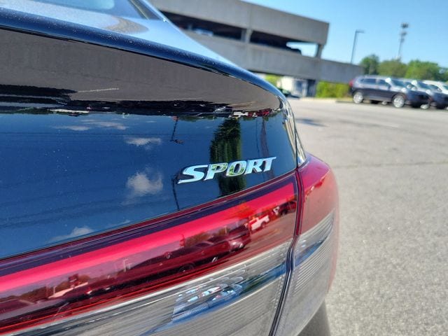 2024 Honda Civic Sport - Photo 30