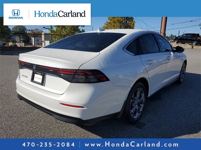 2024 Honda Accord EX photo 4