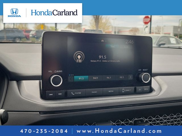 2024 Honda Accord LX - Photo 17