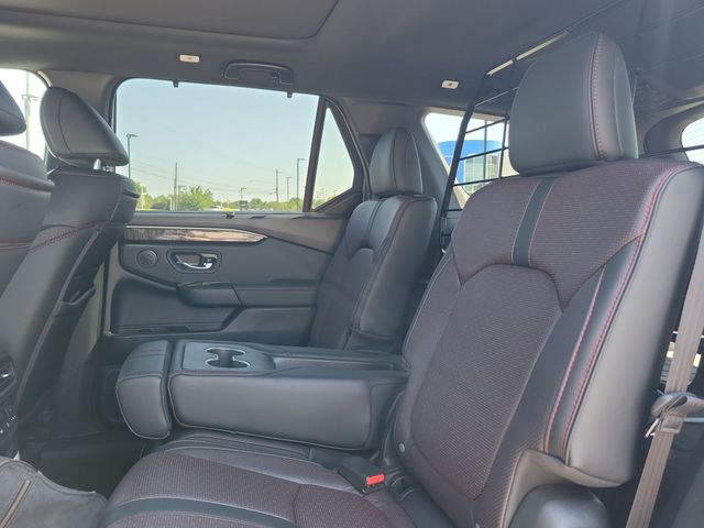 2025 Honda Pilot Black Edition - Photo 30