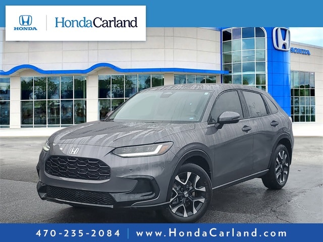 2026 Honda HR-V SUV 