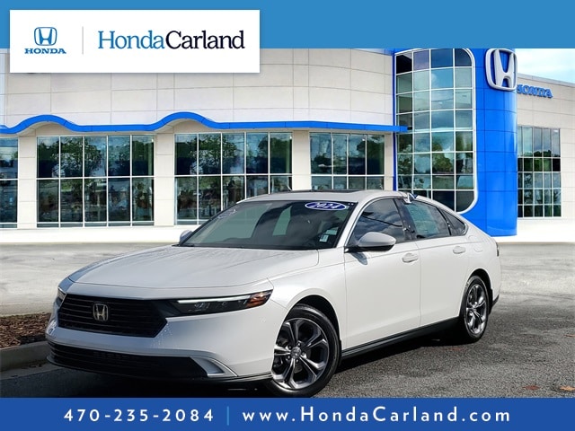 2024 Honda Accord EX's photo