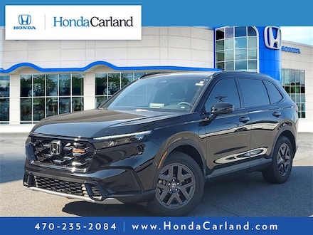 2026 Honda CR-V Hybrid TrailSport SUV