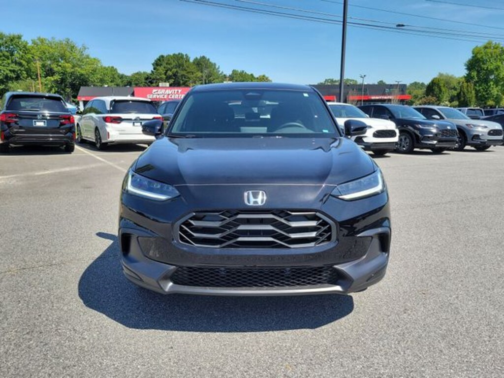 New 2027 Honda HR-V Sport SUV