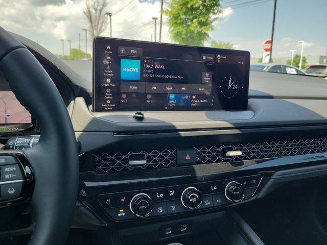 2025 Honda Accord Hybrid Touring - Photo 20