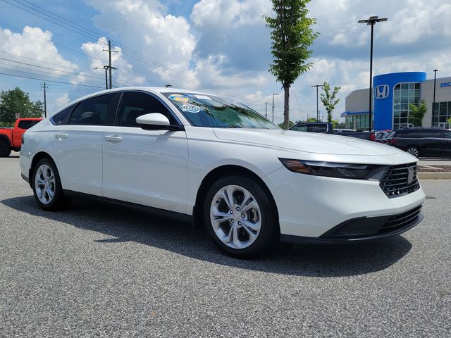 2025 Honda Accord LX - Photo 3