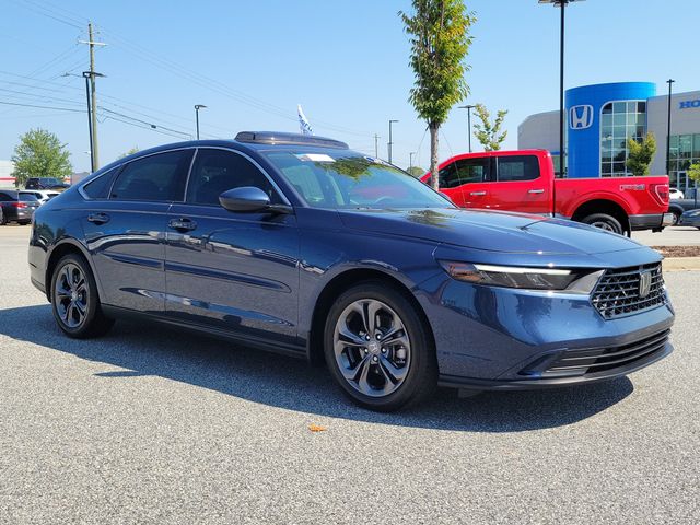 2023 Honda Accord EX - Photo 3