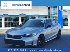 2026 Honda Civic Hybrid Sport Sedan