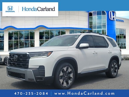 2026 Honda Pilot Elite SUV