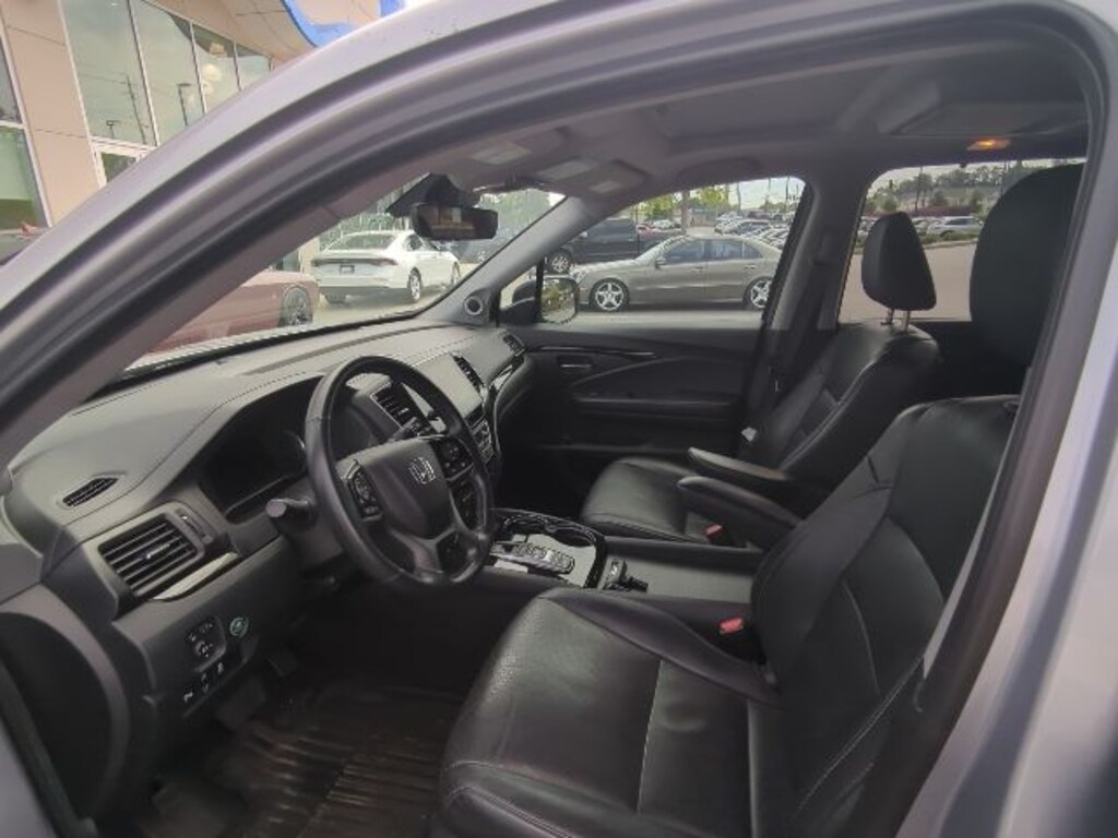 Certified 2020 Honda Pilot Elite AWD SUV