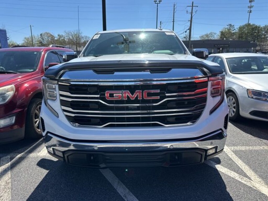 Used 2025 GMC Sierra 1500 SLT Truck Crew Cab